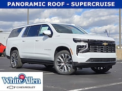 2026 Chevrolet Suburban High Country SUV