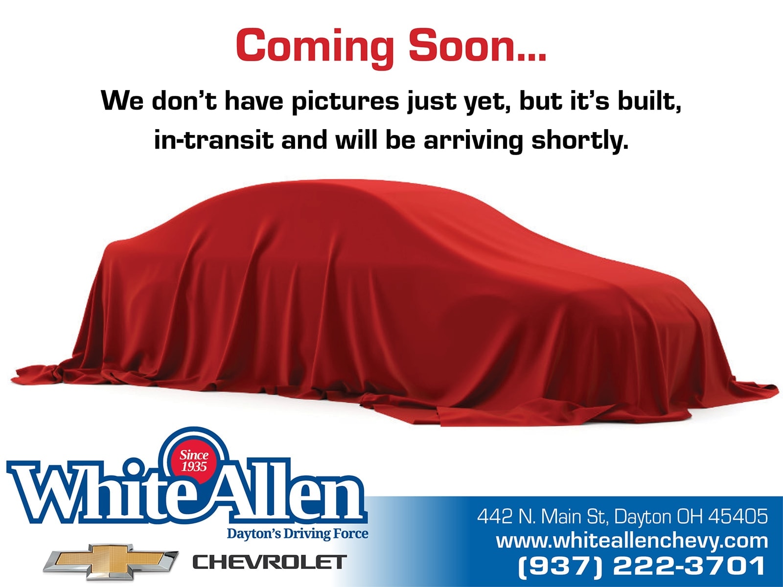 New 2026 Chevrolet Equinox For Sale at White Family New 2026 Chevrolet Equinox For Sale at White Family