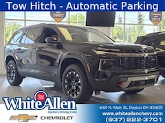 2027 Chevrolet Traverse AWD Z71 SUV