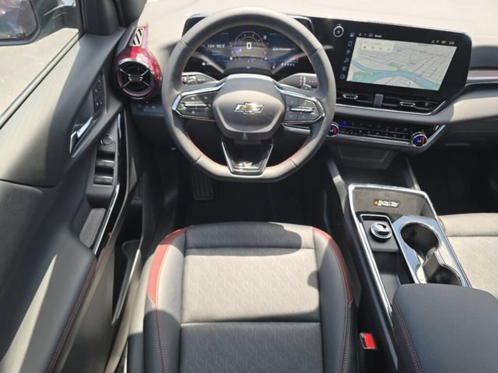 New 2027 Chevrolet Equinox FWD RS SUV