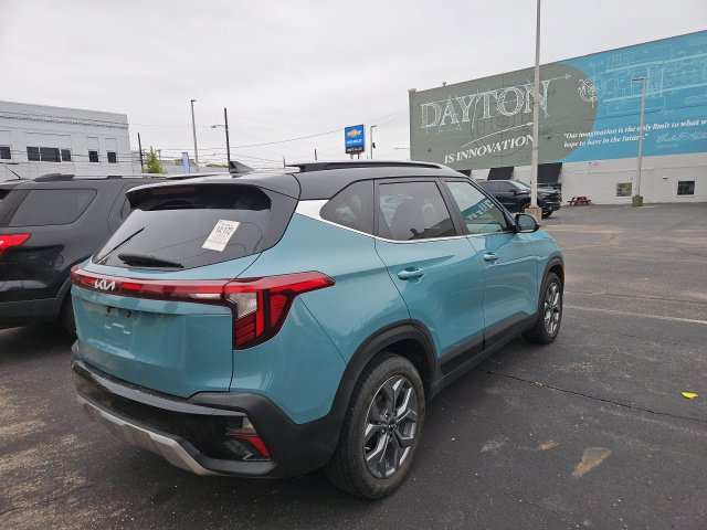Used 2024 Kia Seltos S SUV