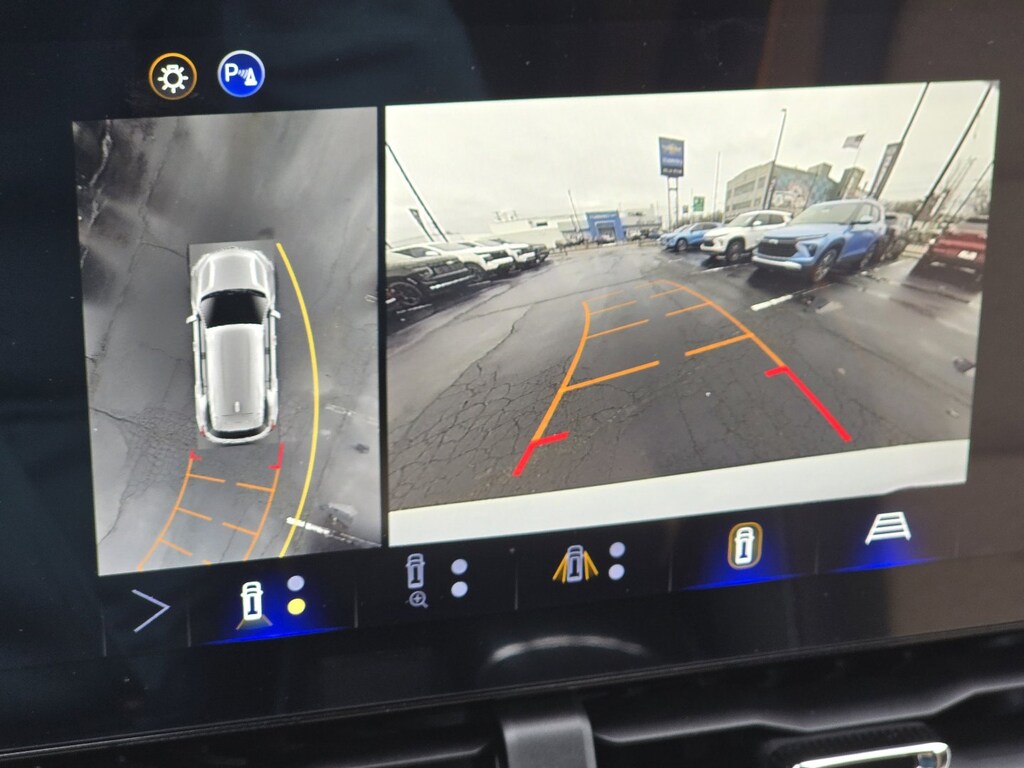 New 2026 Chevrolet Equinox FWD Activ SUV