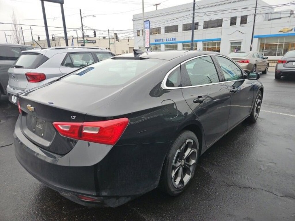 Used 2023 Chevrolet Malibu LT Sedan