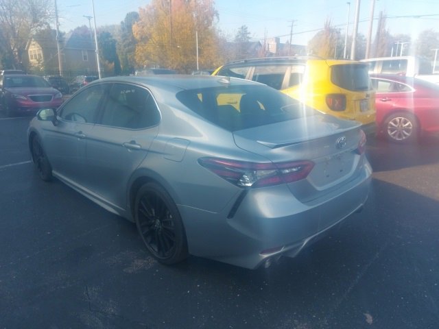 2023 Toyota Camry XSE photo 2