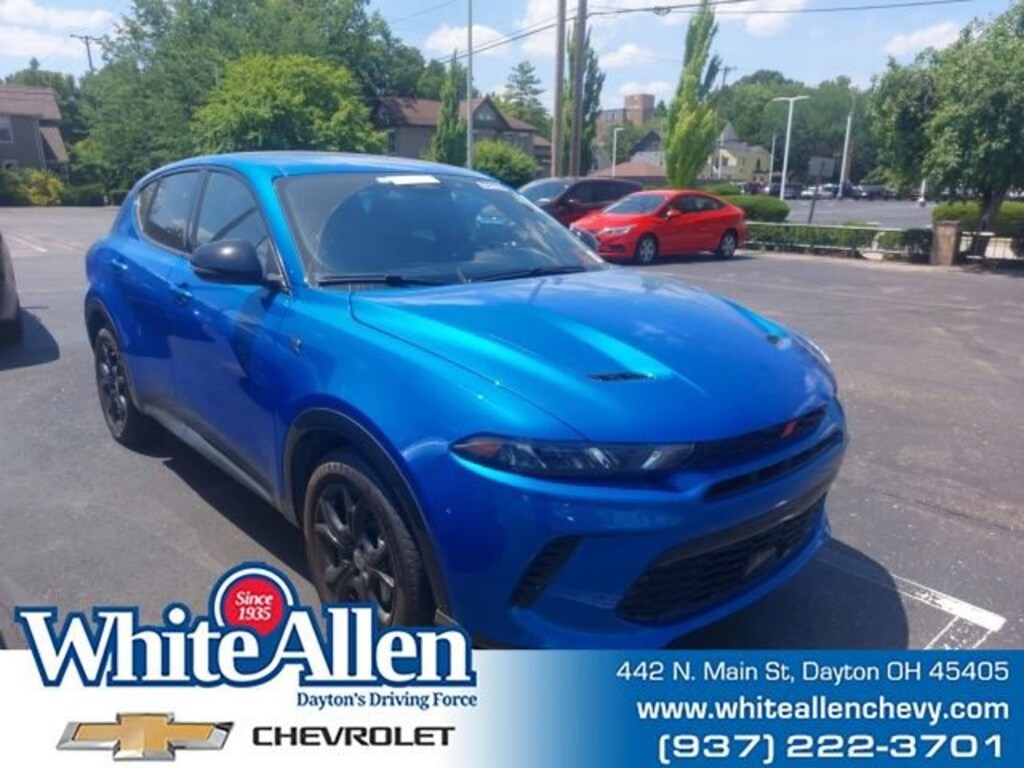 Used 2024 Dodge Hornet R/T SUV