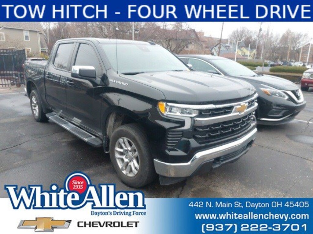 Used 2023 Chevrolet