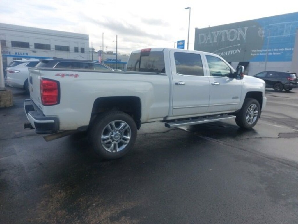 Used 2016 Chevrolet