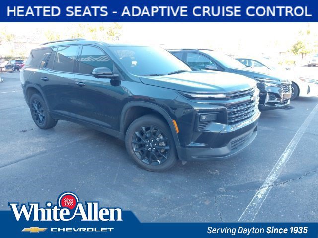 2024 Chevrolet Traverse