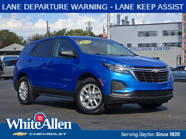 2024 Chevrolet Equinox