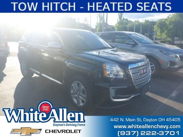 2017 GMC Terrain AWD Denali's photo