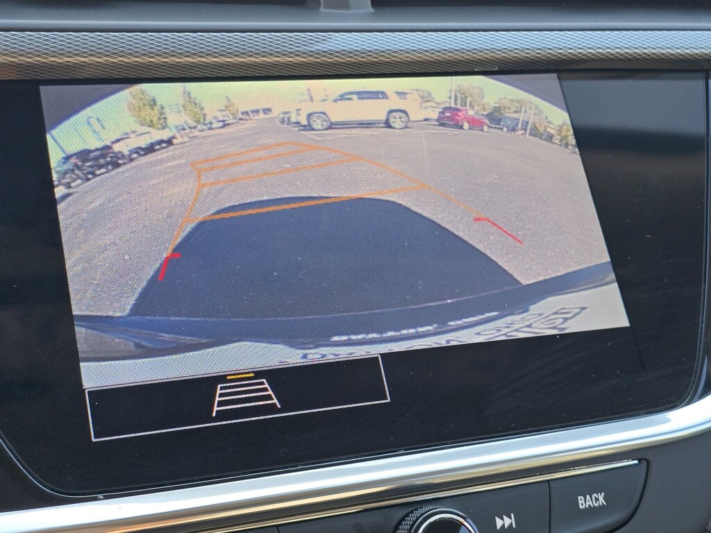 Certified 2022 Buick Encore GX Select SUV