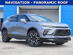 2025 Chevrolet Blazer RS SUV