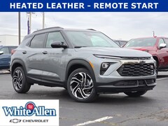 2026 Chevrolet Trailblazer RS SUV