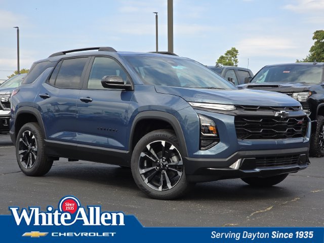 2027 Chevrolet Equinox