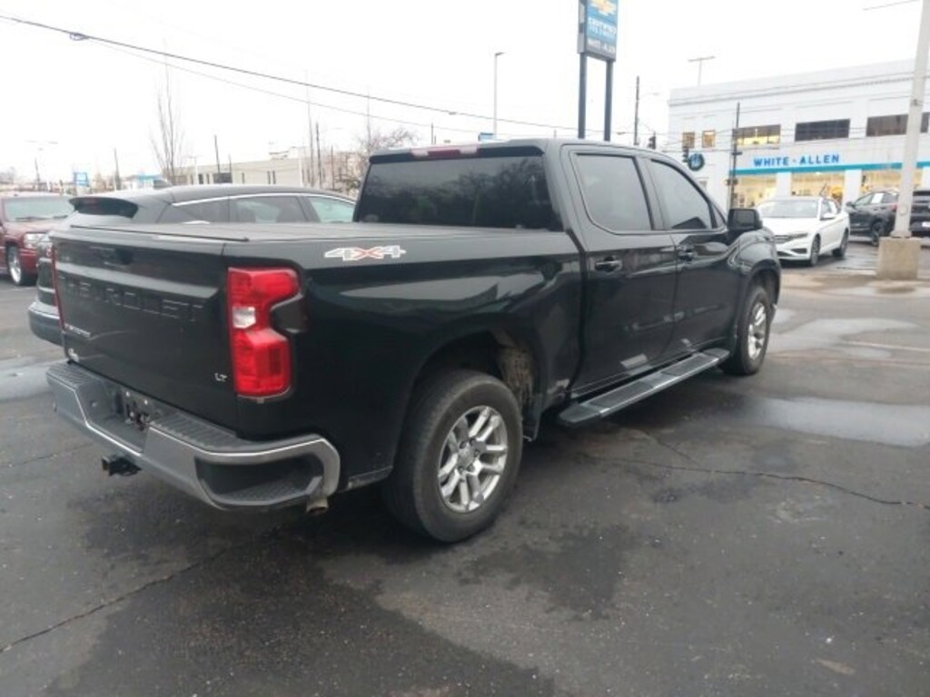 Used 2023 Chevrolet