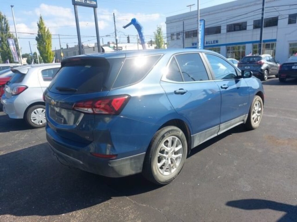 Used 2024 Chevrolet