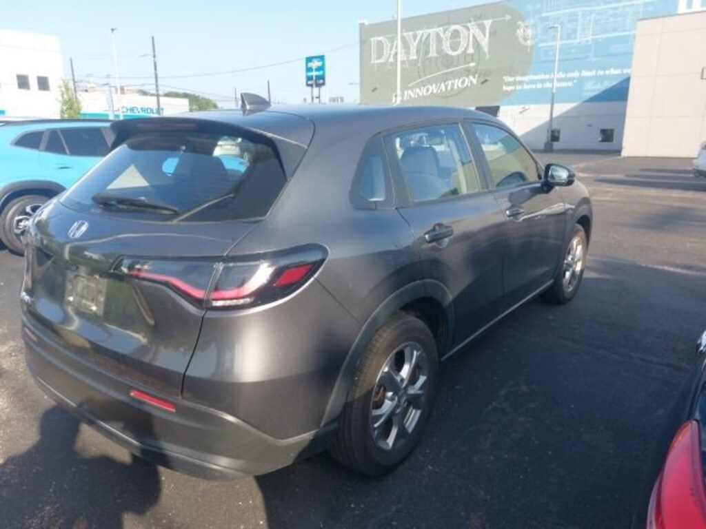 Used 2025 Honda HR-V LX SUV