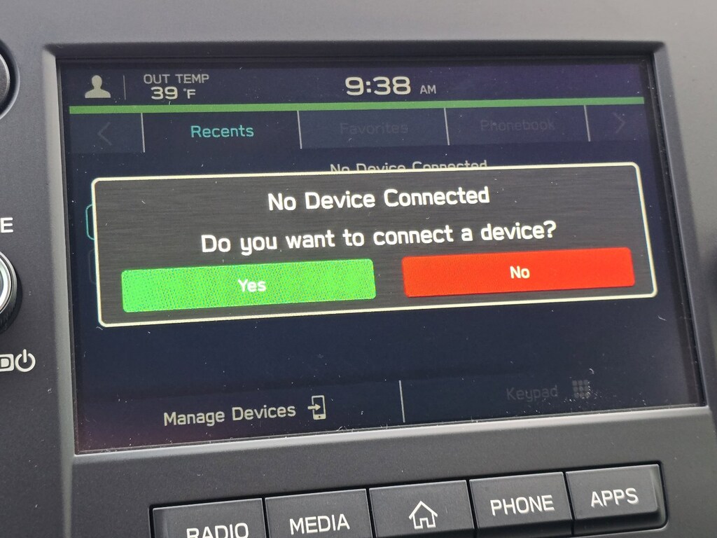 Used 2022 Subaru WRX NA Sedan