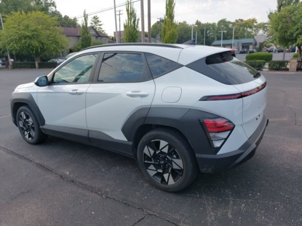 Used 2024 Hyundai Kona SEL SUV