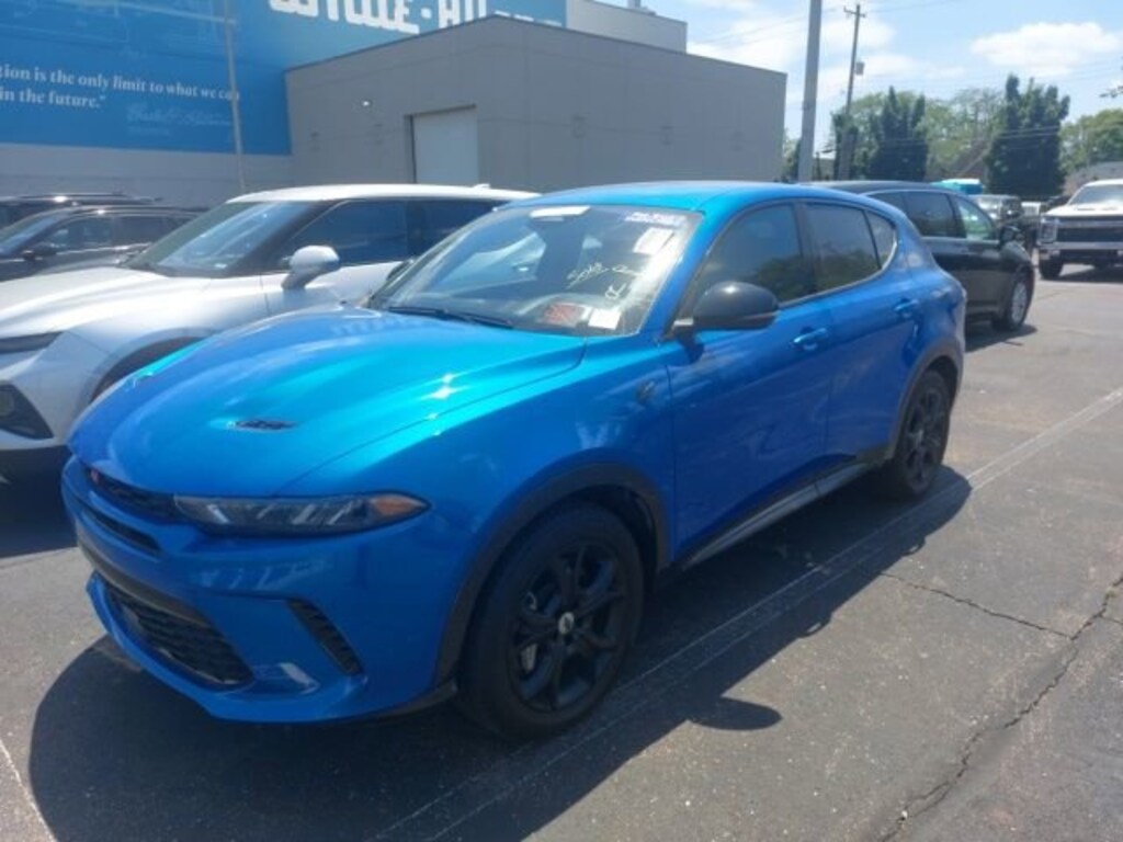 Used 2024 Dodge Hornet R/T SUV