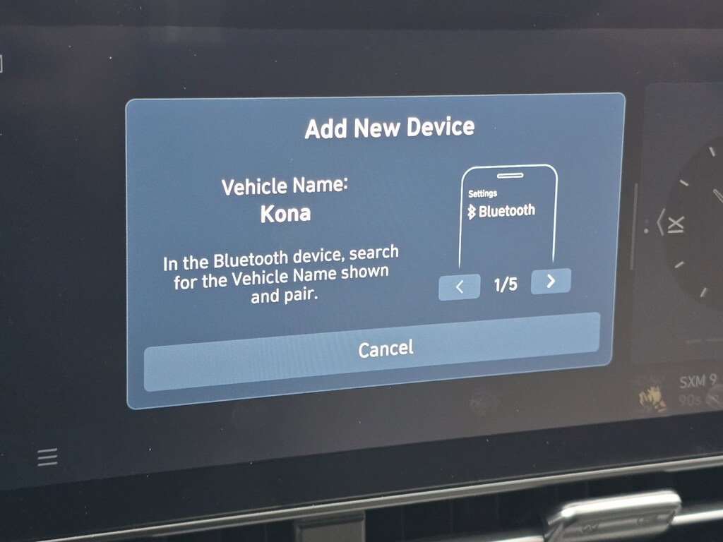 Used 2024 Hyundai Kona SE SUV