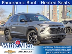 2026 Chevrolet Trailblazer Activ SUV