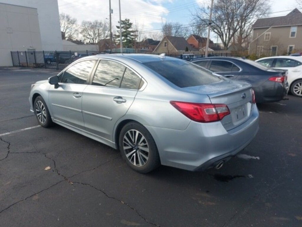 Used 2018 Subaru Legacy Premium Sedan
