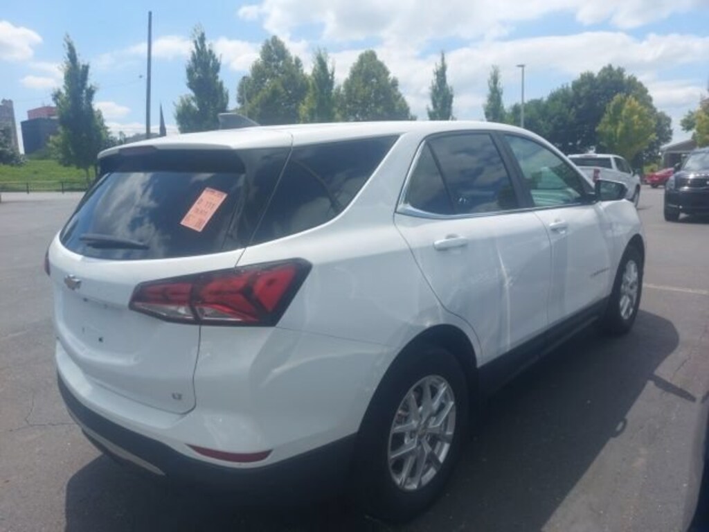 Used 2022 Chevrolet Equinox LT SUV