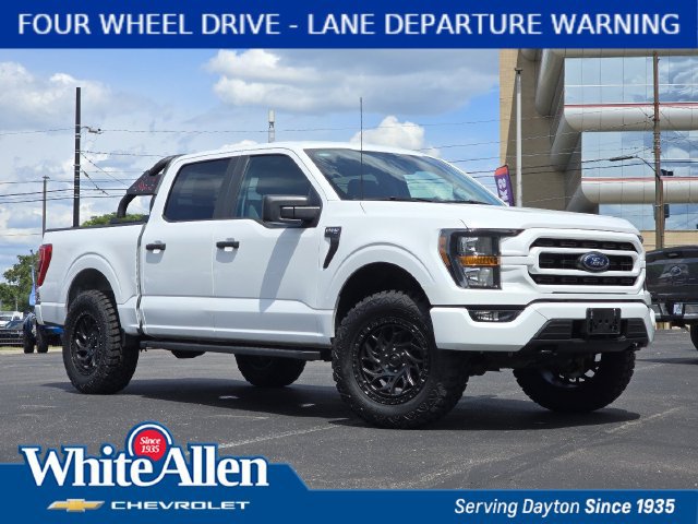 Used 2023 Ford F-150 XLT Truck SuperCrew Cab