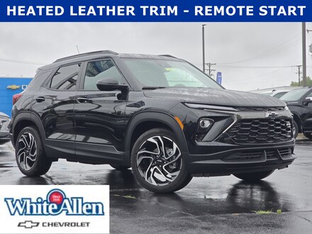 2025 Chevrolet Trailblazer RS SUV