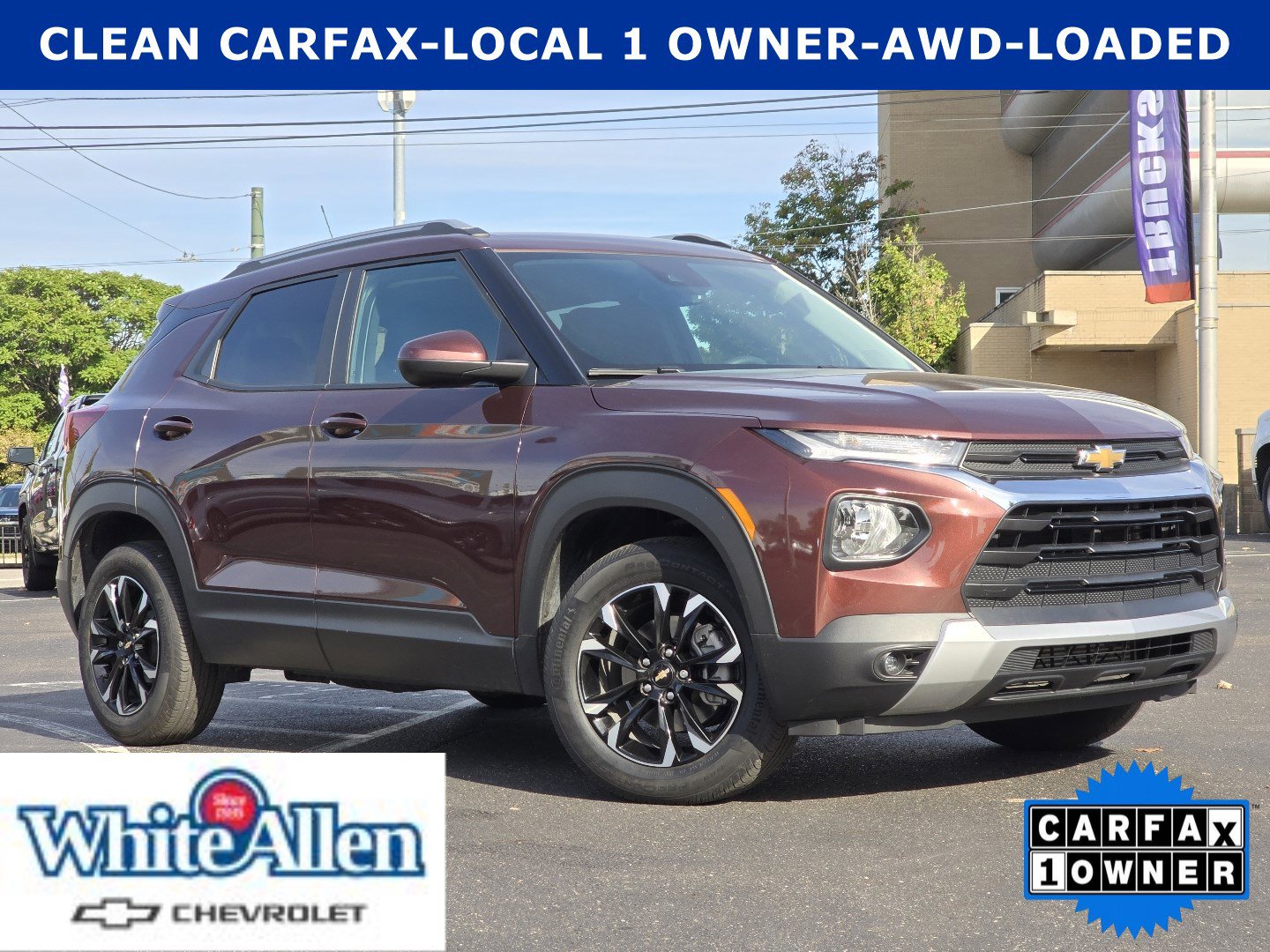 2023 Chevrolet TrailBlazer LT