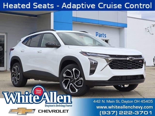 2026 Chevrolet Trax