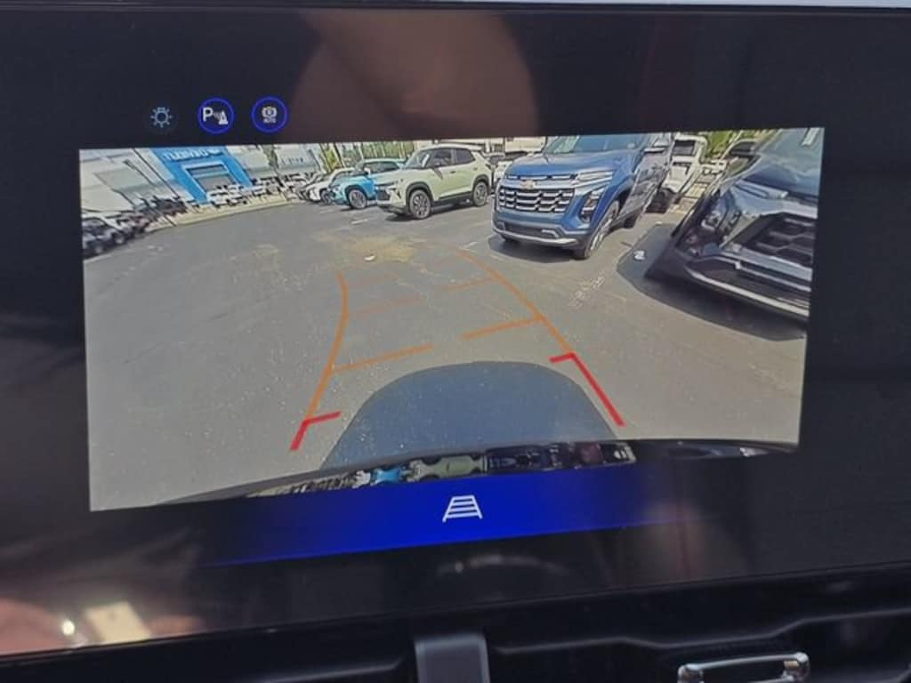 New 2027 Chevrolet Equinox FWD RS SUV