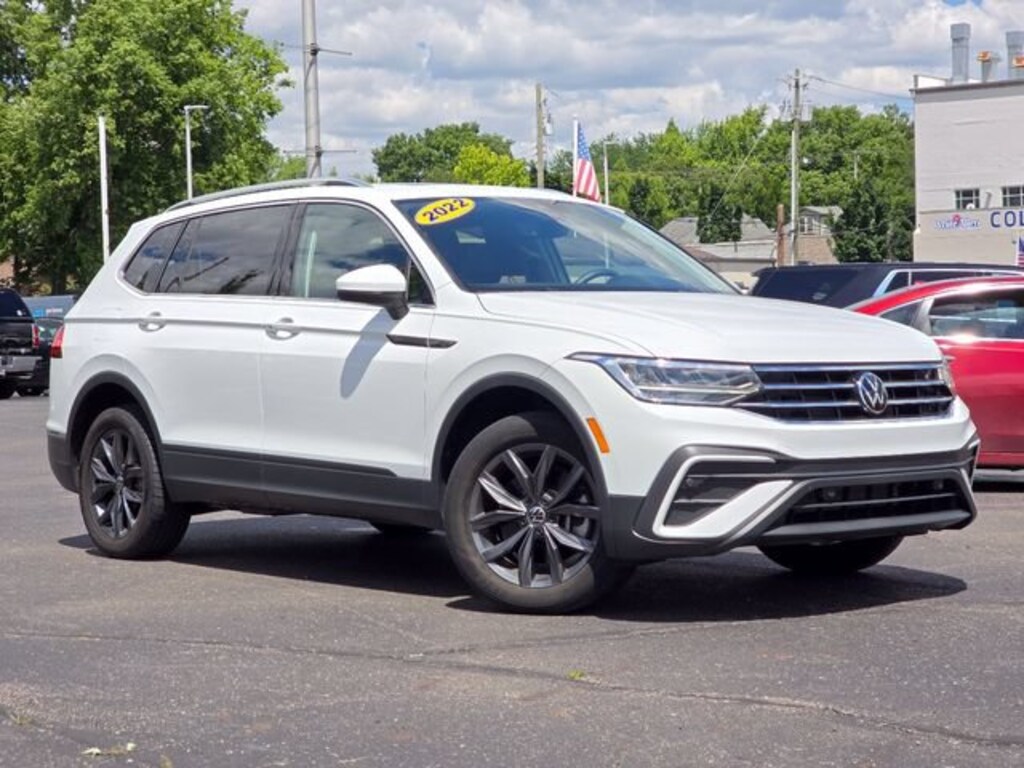 Used 2022 Volkswagen