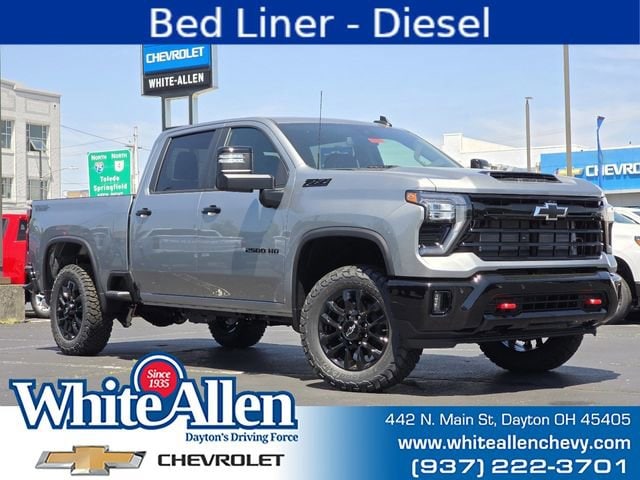 2026 Chevrolet Silverado 2500HD