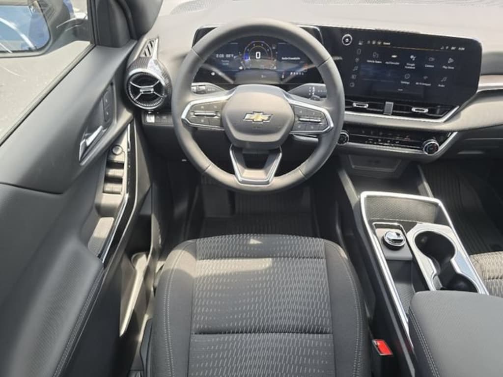 New 2026 Chevrolet Equinox FWD LT SUV