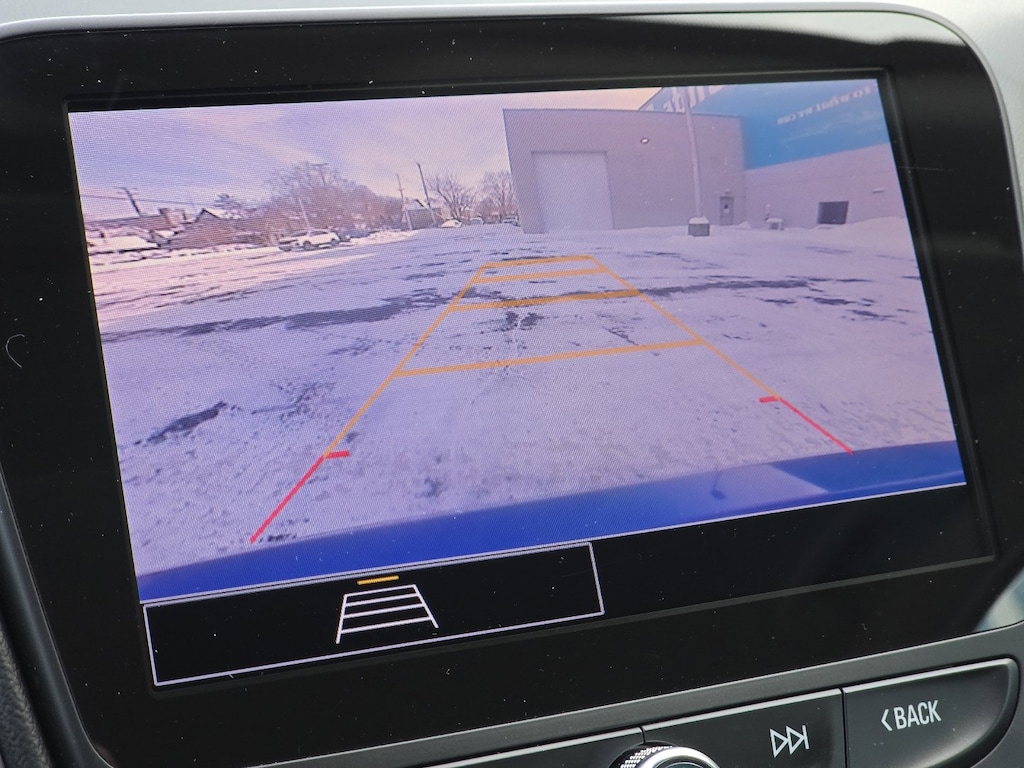 Used 2023 Chevrolet Malibu LT Sedan