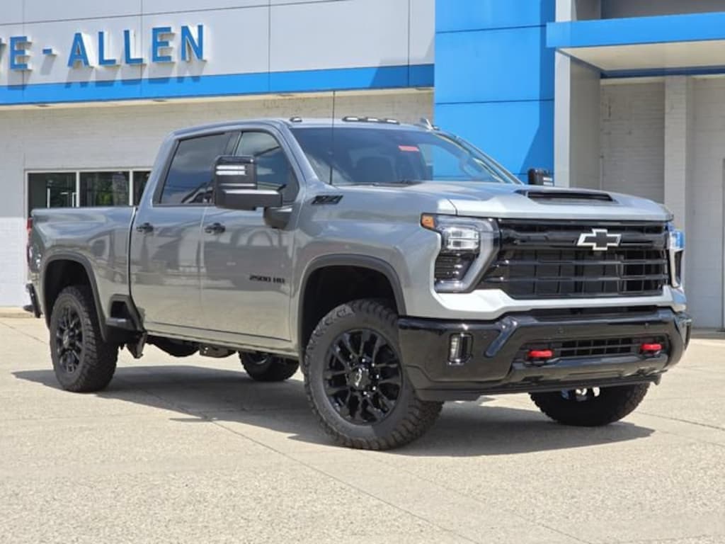 New 2026 Chevrolet Silverado 2500HD LTZ Truck