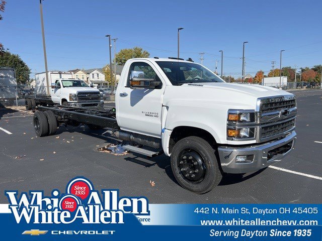 2023 Chevrolet Silverado MD