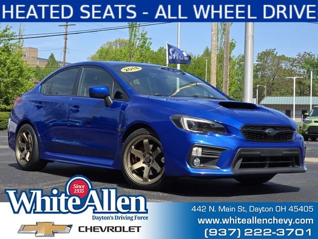 2018 Subaru WRX