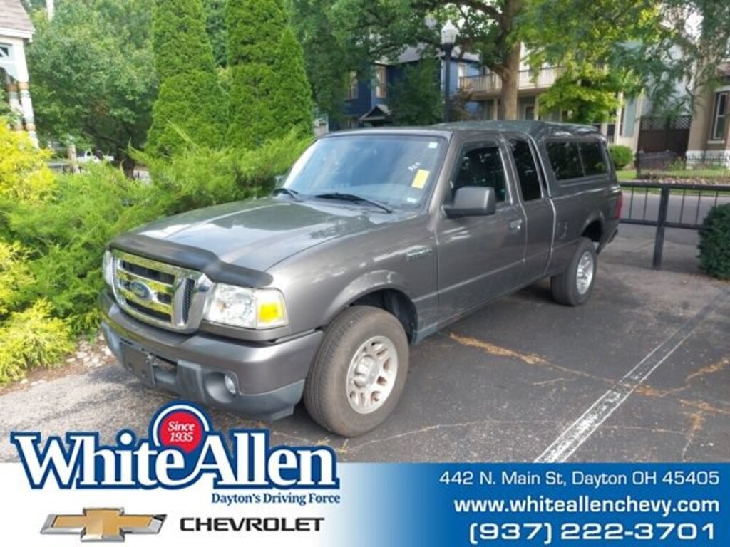 Used 2011 Ford Ranger Sport Truck Super Cab