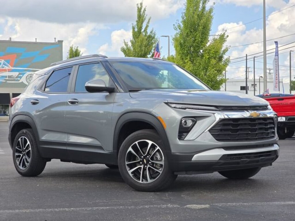 Used 2024 Chevrolet