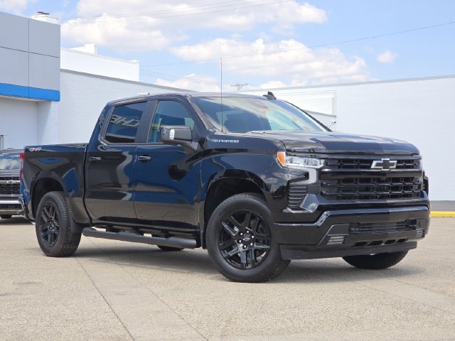 New 2026 Chevrolet Silverado 1500 RST Truck