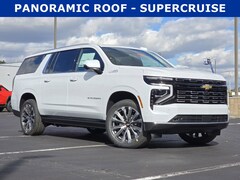 2026 Chevrolet Suburban High Country SUV