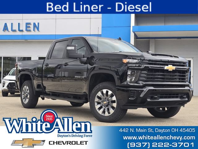 2026 Chevrolet Silverado 2500HD