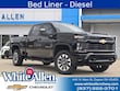  Chevrolet Silverado 2500HD