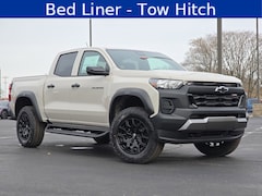 2026 Chevrolet Colorado 4WD Trail Boss Truck