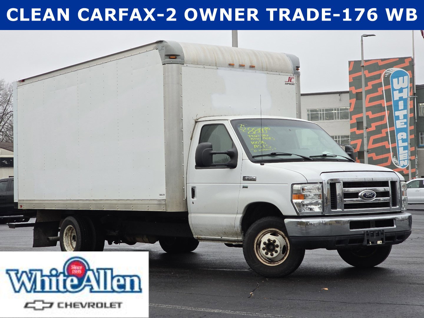 2015 Ford E-Series Cutaway Base's photo