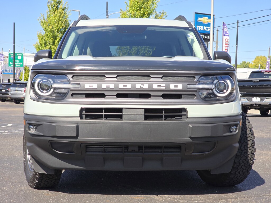 2022 Ford Bronco Sport Big Bend photo 12