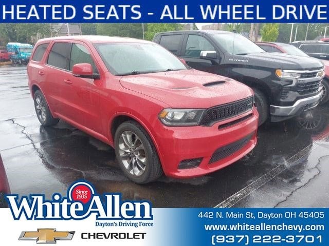 2019 Dodge Durango R/T AWD's photo